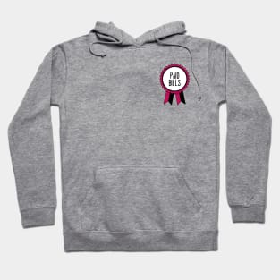 Paid Bills - Adulting Award Hoodie